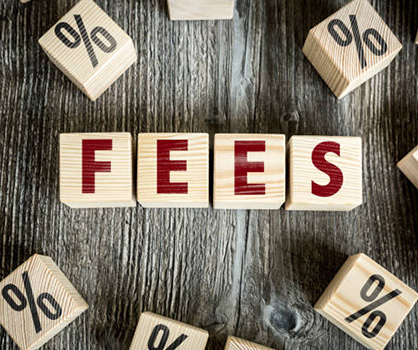 Lowest bank fees